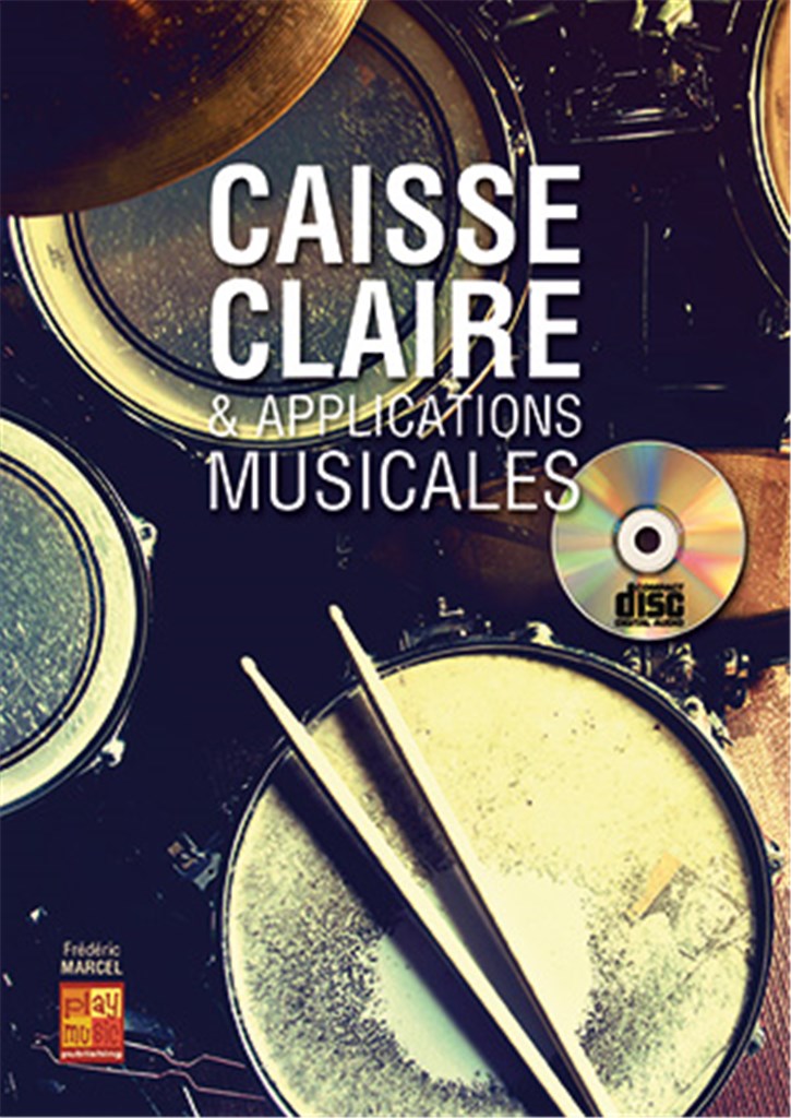 Caisse Claire & Applications Musicales
